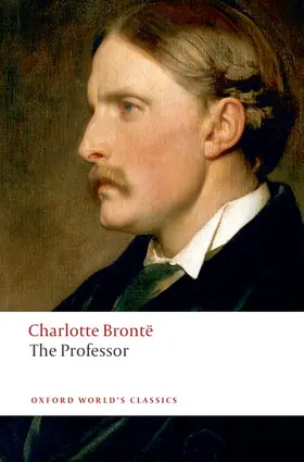 Brontë / Smith / Rosengarten |  The Professor | Buch |  Sack Fachmedien