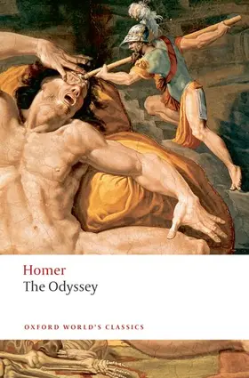Homer / Shewring |  The Odyssey | Buch |  Sack Fachmedien