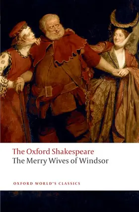 Shakespeare / Craik |  The Merry Wives of Windsor | Buch |  Sack Fachmedien