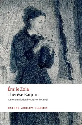 Zola / Rothwell |  Thérèse Raquin | Buch |  Sack Fachmedien