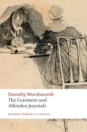 Wordsworth / Woof |  The Grasmere and Alfoxden Journals | Buch |  Sack Fachmedien
