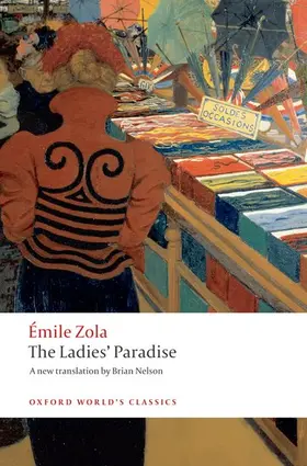 Zola / Nelson |  The Ladies' Paradise | Buch |  Sack Fachmedien