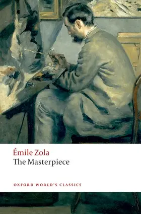 Zola / Walton / Pearson |  The Masterpiece | Buch |  Sack Fachmedien