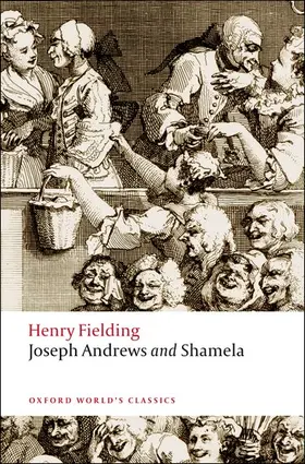 Fielding / Keymer |  Joseph Andrews & Shamela | Buch |  Sack Fachmedien