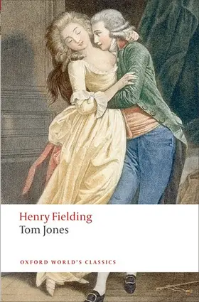 Fielding / Bender / Stern |  Tom Jones | Buch |  Sack Fachmedien