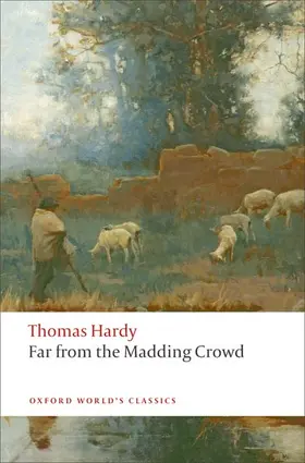 Hardy / Shires / Falck-Yi |  Far from the Madding Crowd | Buch |  Sack Fachmedien
