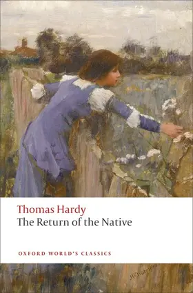 Hardy / Barrineau / Gatrell |  The Return of the Native | Buch |  Sack Fachmedien