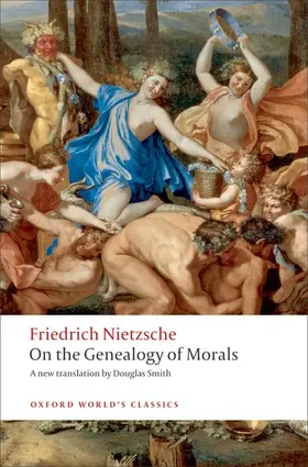 Nietzsche / Smith |  On the Genealogy of Morals | Buch |  Sack Fachmedien
