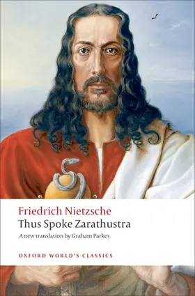 Nietzsche / Parkes |  Thus Spoke Zarathustra | Buch |  Sack Fachmedien
