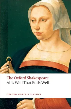 Shakespeare / Snyder |  All's Well That Ends Well | Buch |  Sack Fachmedien