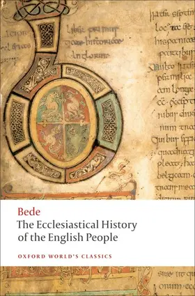 Bede / McClure / Collins |  The Ecclesiastical History of the English People/The Greater Ch Ronicle/Bede's Letter to Egbert | Buch |  Sack Fachmedien