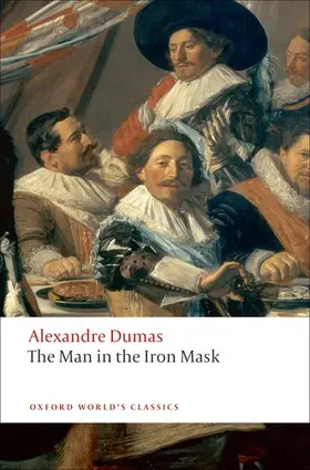 Dumas / Coward |  The Man in the Iron Mask | Buch |  Sack Fachmedien