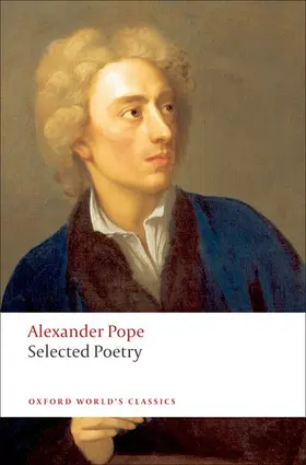 Pope / Rogers |  Selected Poetry | Buch |  Sack Fachmedien