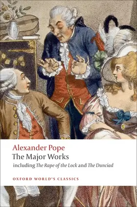 Pope / Rogers |  The Major Works | Buch |  Sack Fachmedien