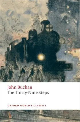 Buchan / Harvie |  The Thirty-Nine Steps | Buch |  Sack Fachmedien