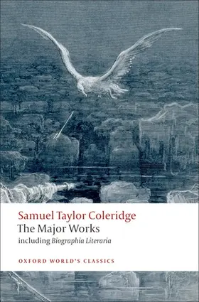 Coleridge / Jackson |  Samuel Taylor Coleridge: The Major Works | Buch |  Sack Fachmedien