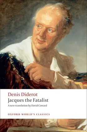 Diderot / Coward |  Jacques the Fatalist and the Master | Buch |  Sack Fachmedien