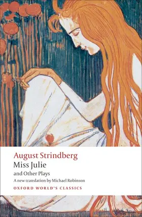 Strindberg / Robinson |  Miss Julie and Other Plays | Buch |  Sack Fachmedien