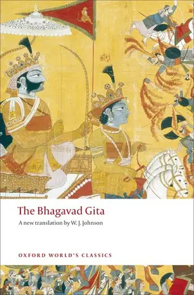 Johnson |  The Bhagavad Gita | Buch |  Sack Fachmedien