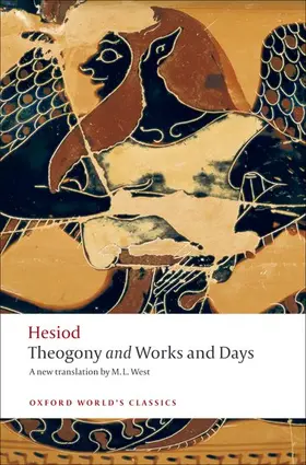 Hesiod / West | Theogony and Works and Days | Buch | 978-0-19-953831-7 | sack.de