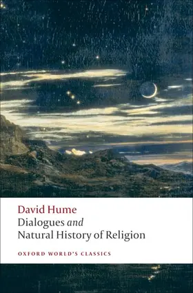 Hume / Gaskin |  Dialogues Concerning Natural Religion, and The Natural History of Religion | Buch |  Sack Fachmedien