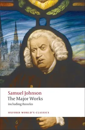 Johnson / Greene |  Samuel Johnson | Buch |  Sack Fachmedien