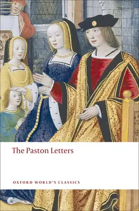 Davis |  The Paston Letters | Buch |  Sack Fachmedien