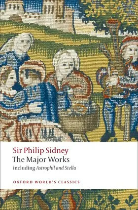 Sidney / Duncan-Jones |  Sir Philip Sidney: The Major Works | Buch |  Sack Fachmedien