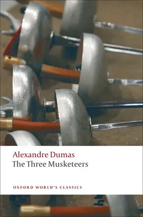 Dumas / Coward |  The Three Musketeers | Buch |  Sack Fachmedien