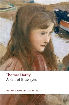 Hardy / Manford / Dolin |  A Pair of Blue Eyes | Buch |  Sack Fachmedien