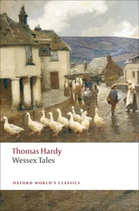 Hardy / King |  Wessex Tales | Buch |  Sack Fachmedien