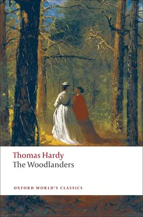 Hardy / Kramer |  The Woodlanders | Buch |  Sack Fachmedien