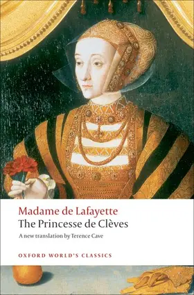 Lafayette / Cave |  The Princesse de Clèves | Buch |  Sack Fachmedien