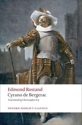 Rostand / Fry / Cronk |  Cyrano de Bergerac | Buch |  Sack Fachmedien