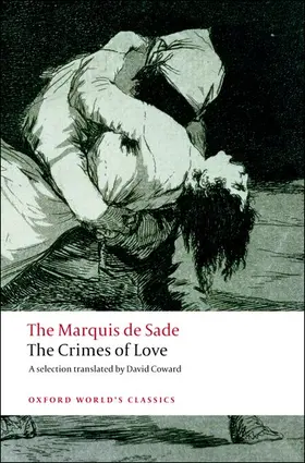 Sade / Coward |  The Crimes of Love | Buch |  Sack Fachmedien