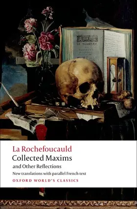 La Rochefoucauld / Blackmore / Giguère |  Collected Maxims and Other Reflections | Buch |  Sack Fachmedien