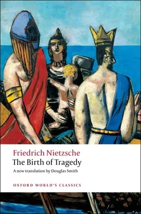 Nietzsche / Smith |  The Birth of Tragedy | Buch |  Sack Fachmedien