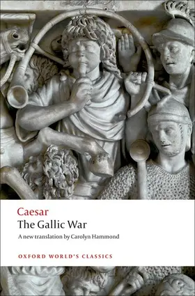 Caesar / Hammond |  The Gallic War | Buch |  Sack Fachmedien
