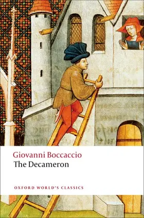 Boccaccio / Waldman / Usher |  The Decameron | Buch |  Sack Fachmedien