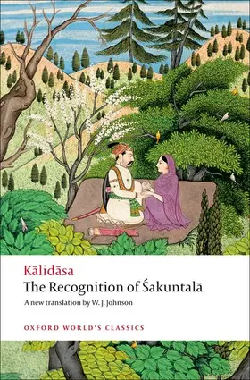 Kalidasa / Johnson |  The Recognition of Sakuntala | Buch |  Sack Fachmedien