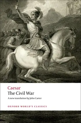 Caesar / Carter |  The Civil War | Buch |  Sack Fachmedien