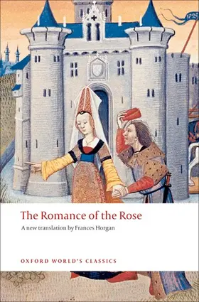 Lorris / Meun / Horgan |  The Romance of the Rose | Buch |  Sack Fachmedien