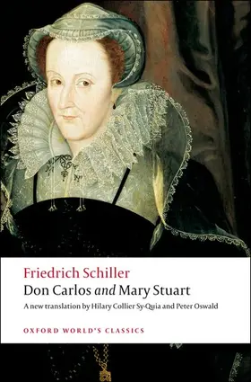 Schiller / Sy-Quia |  Don Carlos and Mary Stuart | Buch |  Sack Fachmedien