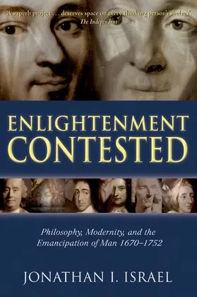 Israel |  Enlightenment Contested | Buch |  Sack Fachmedien