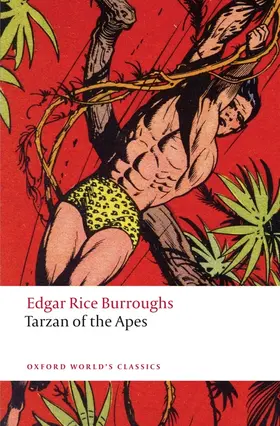Burroughs / Haslam |  Tarzan of the Apes | Buch |  Sack Fachmedien