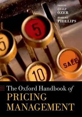 Phillips / Özer |  OHB PRICING MANAGEMENT OHBK C | Buch |  Sack Fachmedien