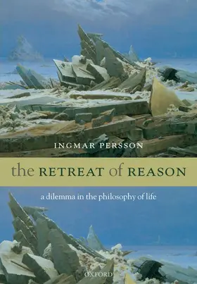 Persson |  The Retreat of Reason | Buch |  Sack Fachmedien