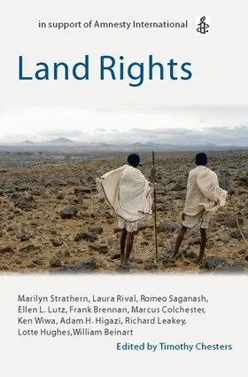 Chesters |  Land Rights | Buch |  Sack Fachmedien