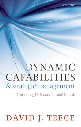 Teece |  Dynamic Capabilities and Strategic Management | Buch |  Sack Fachmedien