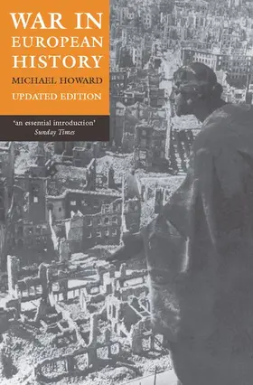 Howard | War in European History | Buch | 978-0-19-954619-0 | sack.de